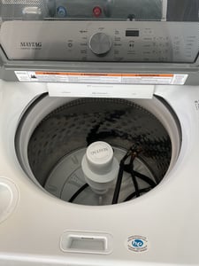 Top load he washer and dryer - $899.00 - MT-WD-0000052