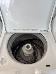 New OPEN BOX washer and dryer set - $1,179.00 - GE-WD-0000083