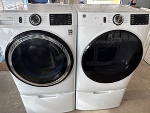 Front load washer and dryer set - $1,179.00 - GE-WD-0000077