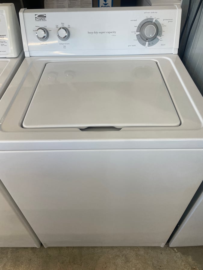 Estate by whirlpool top load washer image 1
