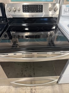 Kenmore Elite glass top range - $539.00 - KM-RG-0000053