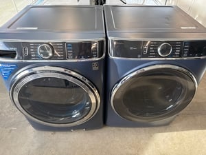GE profile front load washer and dryer set - $1,179.00 - GE-WD-0000047