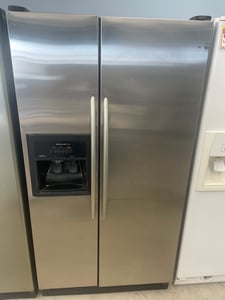 KitchenAid stainless steel side by side refrigerator - $599.00 - KA-RF-0000005