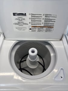 Top load washer and dryer set - $699.00 - KM-WD-0000085