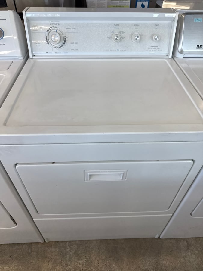 27”wide kenmore dryer - Image