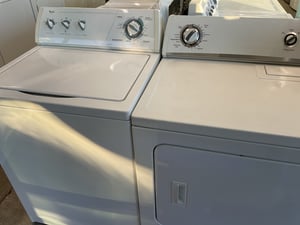 Top load washer and dryer - $699.00 - WP-WD-0000246