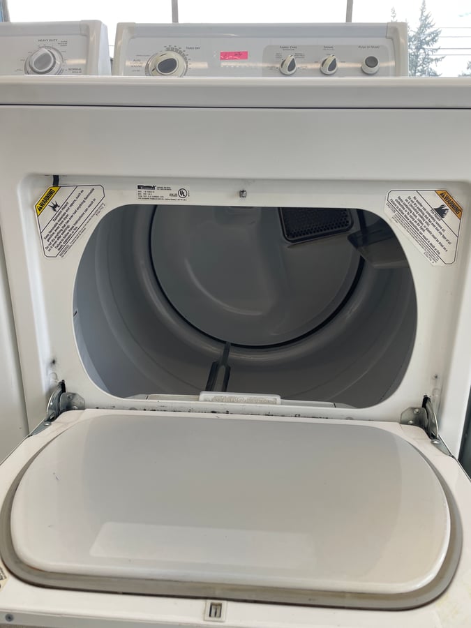 Kenmore washer and dryer set thumbnail 3