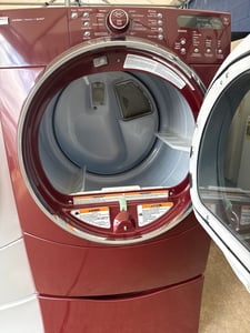 Kenmore Elite red dryer - $399.00 - KM-DR-0000113