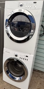 Frigidaire affinity front load washer and dryer set - $799.00 - FG-WD-0000008