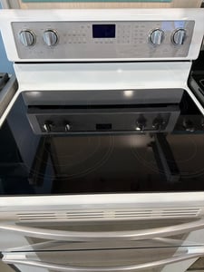 Gold series glass top double oven - $999.00 - WP-RG-0000188