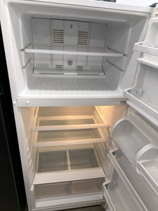 White top mount refrigerator - $399.00 - WP-RF-0000199