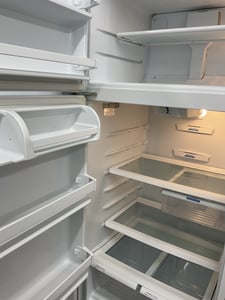 White top mount refrigerator - $429.00 - WP-RF-0000107