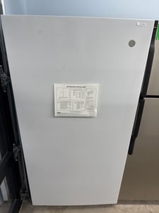 New Open Box GE 17 cu.ft upright freezer - $739.00 - GE-FZ-0000004