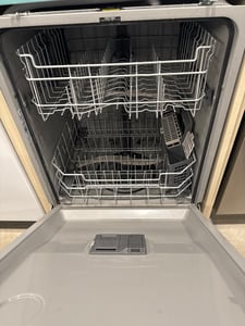 GE stainless steel dishwasher - $299.00 - GE-DW-0000031