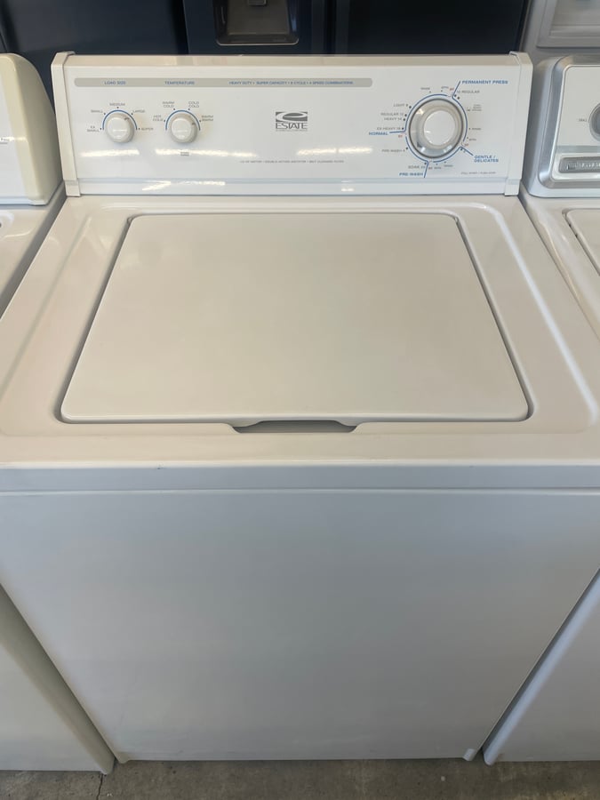 Estate by Whirlpool top load washer - Image