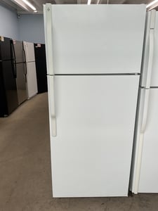 Top mount white refrigerator - $429.00 - GE-RF-0000264