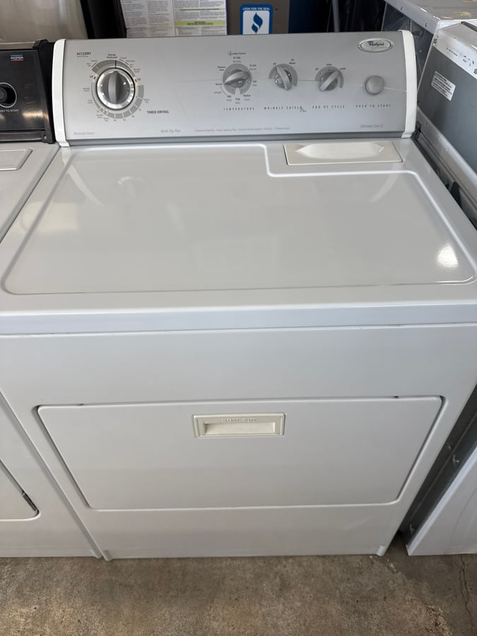 Whirlpool gold dryer - Image