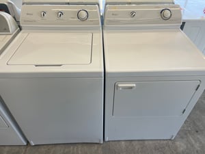 Maytag performa washer and dryer set - $699.00 - MT-WD-0000019