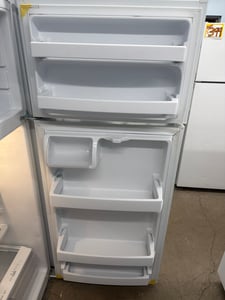 White top mount refrigerator - $399.00 - GE-RF-0000287