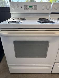 Kenmore coil top range - $399.00 - KM-RG-0000031