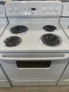 Hotpoint coil top range - $399.00 - HP-RG-0000034