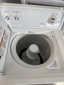 Top load washer and dryer set - $679.00 - KM-WD-0000084