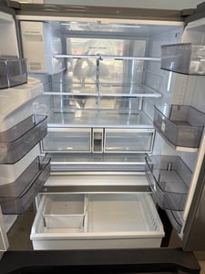 Midea stainless steel french door - $1,499.00 - UK-RF-0000007