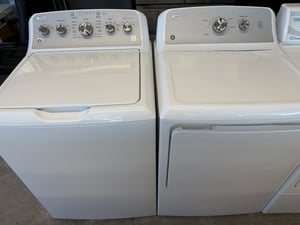 New open box washer and dryer set - $1,299.00 - GE-WD-0000101
