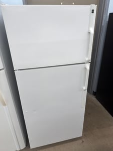 White hotpoint refrigerator - $379.00 - HP-RF-0000096