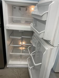 Kenmore white top mount refrigerator - $499.00 - KM-RF-0000017