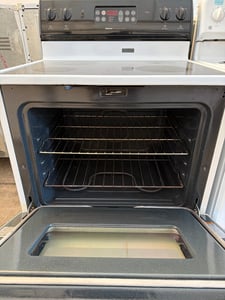 Glass top range - $299.00 - AD-RG-0000001