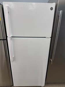 White top mount refrigerator - $679.00 - GE-RF-0000202