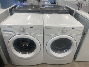 Whirlpool Duet washer and dryer set - $799.00 - WP-WD-0000029