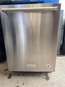 Stainless steel dishwasher - $439.00 - KA-DW-0000019