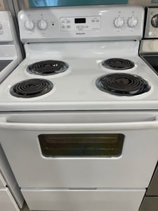 Hotpoint coil top range - $399.00 - HP-RG-0000030