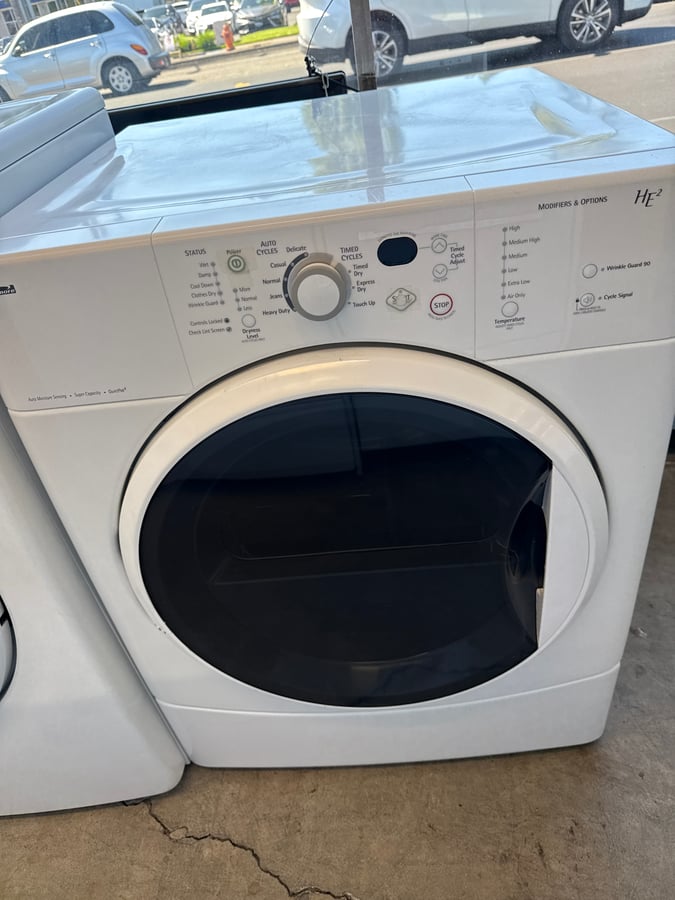 Kenmore dryer - Image