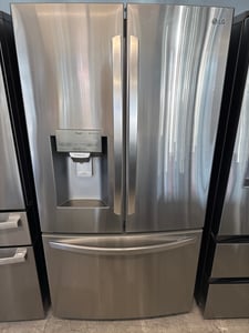 LG french door stainless steel refrigerator - $1,599.00 - LG-RF-0000010