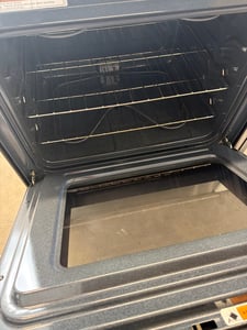Glass top stainless steel range - $469.00 - WP-RG-0000183