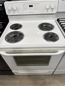 Frigidaire coil top range - $379.00 - FG-RG-0000069