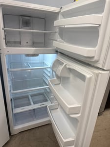 White top mount refrigerator - $599.00 - GE-RF-0000203