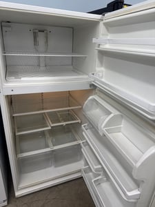 White top mount refrigerator - $399.00 - WP-RF-0000146