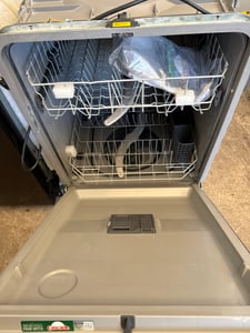 New open box stainless steel dishwasher - $429.00 - GE-DW-0000046