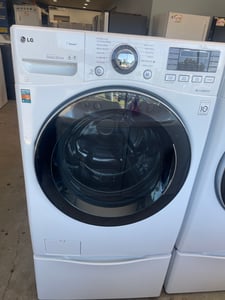 LG washer and dryer set - $999.00 - LG-WD-0000027