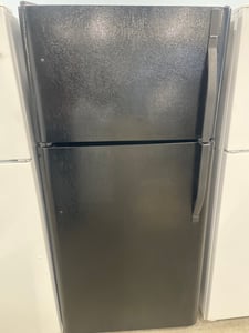 Kenmore black top mount refrigerator - $349.00 - KM-RF-0000033