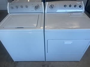 Whirlpool washer and dryer set - $679.00 - WP-WD-0000100