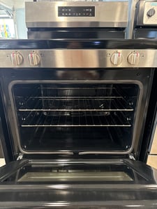 Frigidaire glass top stainless steel range - $599.00 - FG-RG-0000139