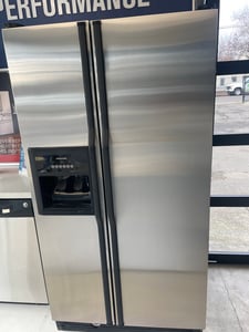 KitchenAid side by side stainless steel finish refrigerator - $679.00 - KA-RF-0000007