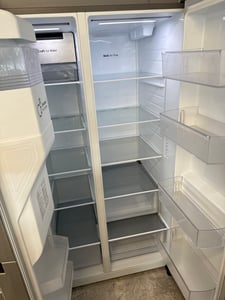 LG side by side refrigerator - $1,069.00 - LG-RF-0000014