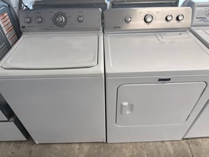 Maytag washer and dryer set - $669.00 - MT-WD-0000024