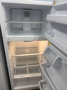 White top mount refrigerator - $399.00 - GE-RF-0000287